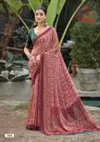 Mahika Vol 1 By Kashvi Chiffon Printed Daily Wear Saree Wholesalers In Surat